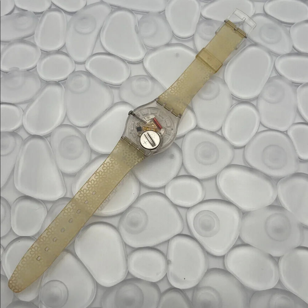 Swatch Watch - GE243 - ICE FLOWER